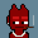 DEMONPUNKFOURTWO•D logo