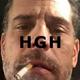 HUNTER•GOT•HIGH logo