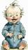 SCARY•BABYMAN•COIN logo