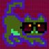 SATURATED•CATS logo
