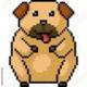 SUPER•VERY•FAT•DOG logo