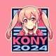 KONY•TWENTY•TWENTY•FOUR logo