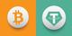 TETHER•USDT•RUNES logo