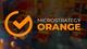 MICROSTRATEGY•ORANGE•DID logo