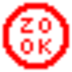 ZOOK•ZOOK•ZOOK•ZOOK logo