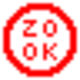 ZOOK•ZOOK•ZOOK•ZOOK logo