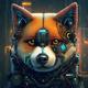 ARTIFICIAL•INTELLIGENCE•DOG logo
