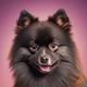 BLACKPOMERANIAN logo