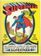 SUPERMAN•COMIC logo