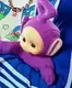 TELETUBBY•THE•EMBARRASSED•TOY logo