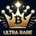 BITCOIN•ULTRA•RARE logo