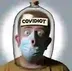 COVIDIOT•IS•THE•MEME logo