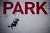 BANKSY•GRAFFITI logo