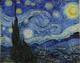 VAN•GOGH•STARRY logo