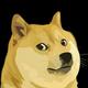 DOGE•KILLER•DOG•GO•TO•THE•MOON logo