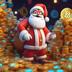 BITCOIN•SANTA•CLAUS logo