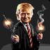 HARRYPOTTER•TRUMP•WIZARD•INU logo