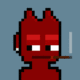 DEMONPUNKFOURTWO•P logo