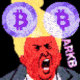 BTC•TRUMP•RUNES logo