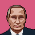 THE•VLADIMIR•PUTIN logo