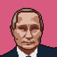 THE•VLADIMIR•PUTIN logo