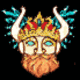 RUNE•GODS•VALHALLA logo
