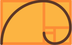 GOLDEN•RATIO•NUMBER logo