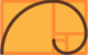 GOLDEN•RATIO•NUMBER logo