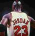 THE•MICHAEL•JORDAN logo
