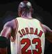 THE•MICHAEL•JORDAN logo