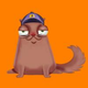 CRYPTOKITTIES•WIF•HAT logo