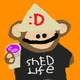 WELCOME•TO•THE•SHED logo