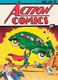 ACTION•COMICS•I logo