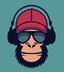 APE•APE•APE•RUNES logo