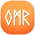 ORDINAL•MAGIC•RUNES logo