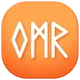 ORDINAL•MAGIC•RUNES logo