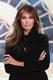 THE•MELANIA•TRUMP logo