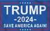 TRUMP•WINS•ELECTION logo