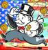 MR•MONOPOLY•COINS logo