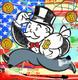 MR•MONOPOLY•COINS logo