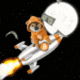 DOG•MOON•DOLLAR logo