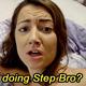STEPBRO•THAT•HURTS logo