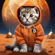 GLORG•THE•BITCOIN•CAT logo