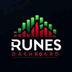 RUNES•DASHBOARD logo