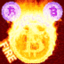 BITCOIN•IS•FIRE logo