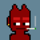 DEMONPUNKFOURTWO•U logo