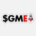 THE•TICKER•IS•GME logo