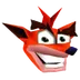 BITCOIN•BANDICOOT logo