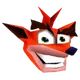 BITCOIN•BANDICOOT logo