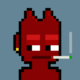 DEMONPUNKFOURTWO•V logo